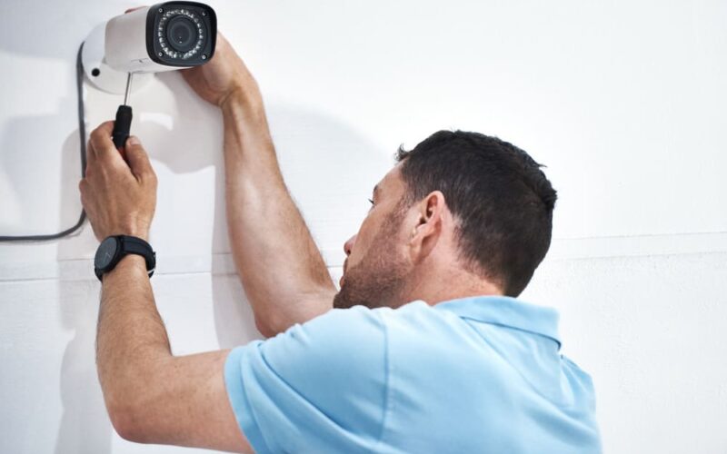 Instalar cámaras de seguridad con Seguridad Urracá: garantía de protección y experiencia